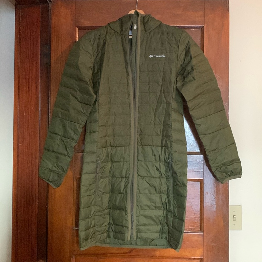 Columbia Midi Jacket